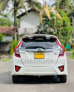 Honda Fit GP5 S Grade 2015 Car (Used)