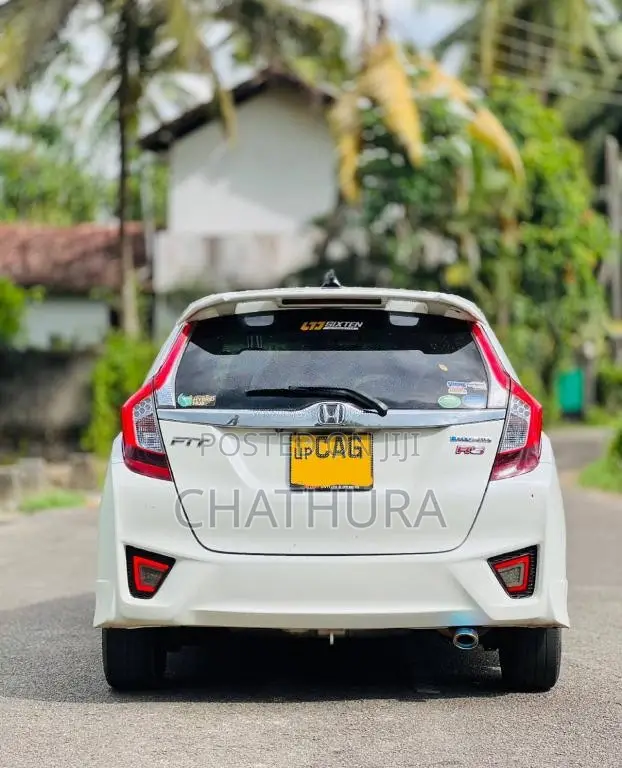 Honda Fit GP5 S Grade 2015 Car (Used)