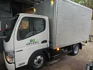 Mitsubishi CANTER 4D33 2009 Lorry (Used)