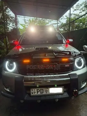 Toyota Hilux 2007 Pickup (Used)