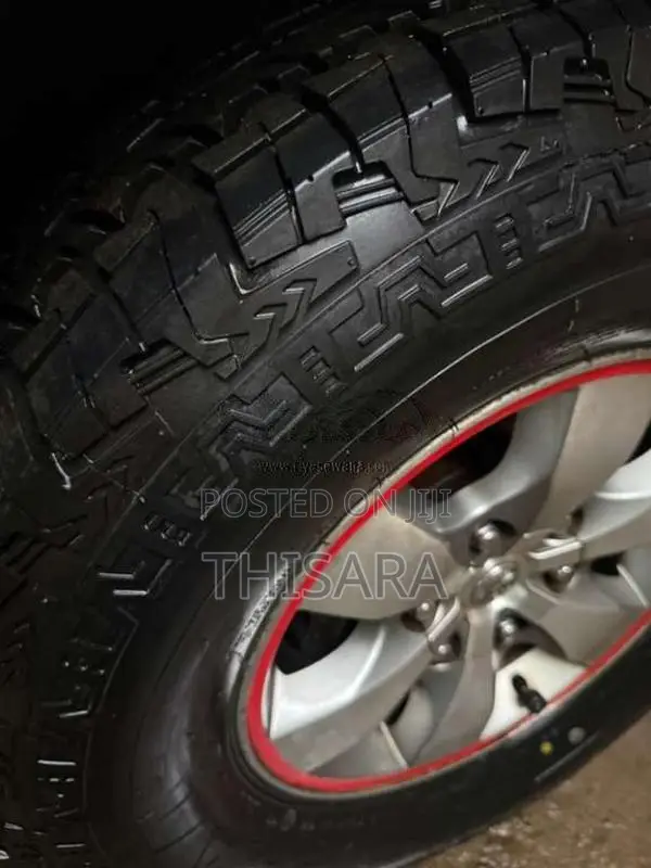 Toyota Hilux 2007 Pickup (Used)