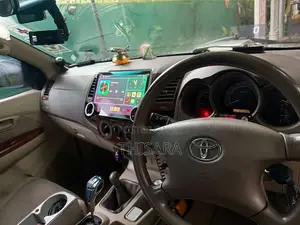 Toyota Hilux 2007 Pickup (Used)