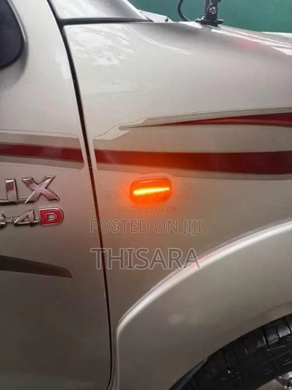 Toyota Hilux 2007 Pickup (Used)