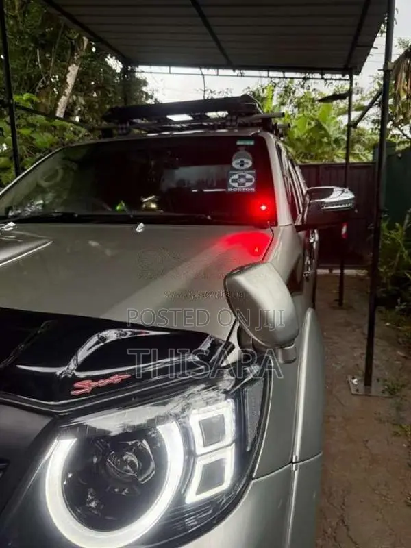 Toyota Hilux 2007 Pickup (Used)