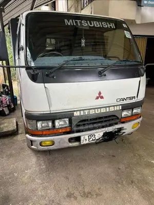 Mitsubishi Canter 2007 Crew Cab (Used)