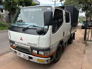 Mitsubishi Canter 2007 Crew Cab (Used)