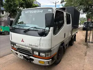 Mitsubishi Canter 2007 Crew Cab (Used)