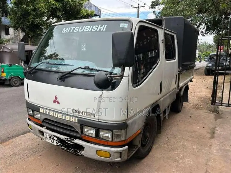 Mitsubishi Canter 2007 Crew Cab (Used)