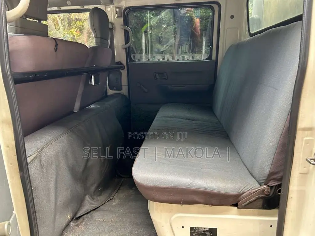 Mitsubishi Canter 2007 Crew Cab (Used)