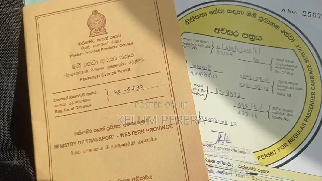 Isuzu Journey Q Root Permit 1998 Bus (Used)