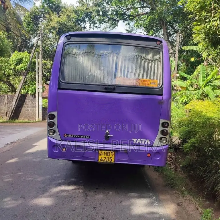 Tata Marcopolo 2011 Bus (Used)