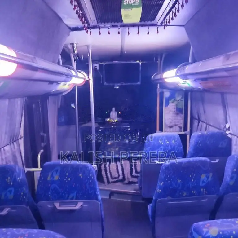 Tata Marcopolo 2011 Bus (Used)