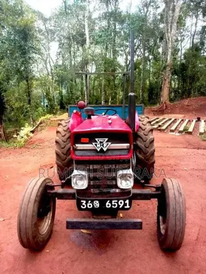 Massey-Ferguson 135 DL 1980 Tractor (Used)