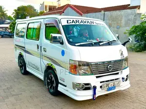 Nissan Caravan E25 2006 Van Brand New