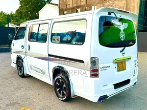 Nissan Caravan E25 2006 Van Brand New