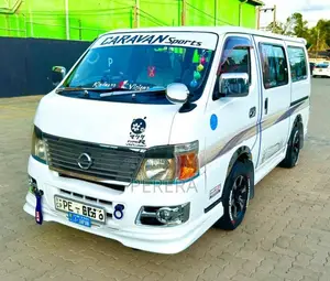 Nissan Caravan E25 2006 Van Brand New