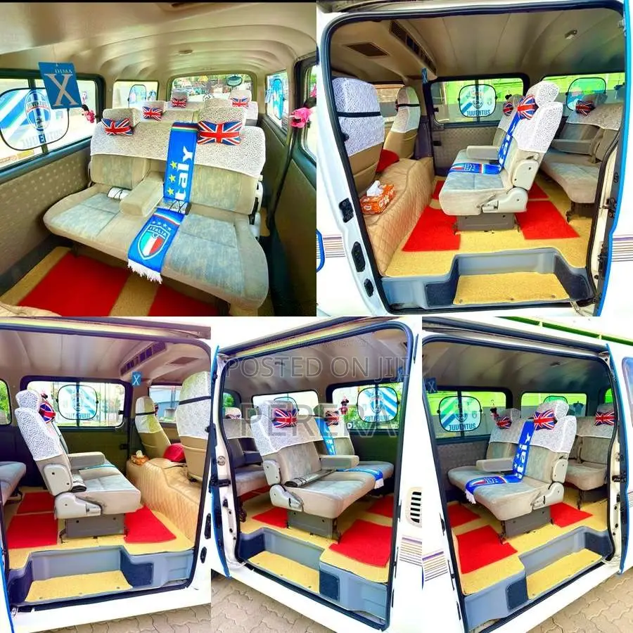 Nissan Caravan E25 2006 Van Brand New