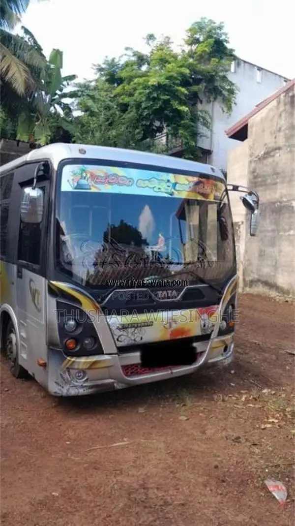 Tata Marcopolo Ultra 2016 Bus (Used)