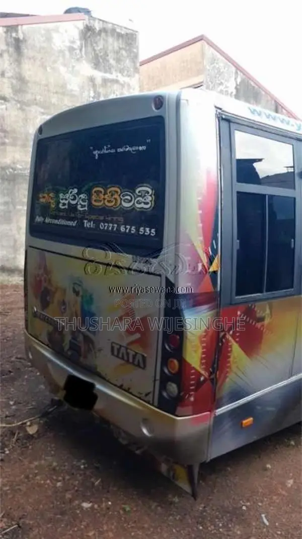 Tata Marcopolo Ultra 2016 Bus (Used)