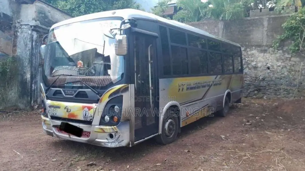 Tata Marcopolo Ultra 2016 Bus (Used)