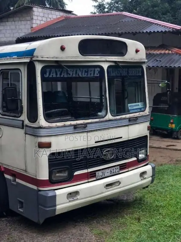 Tata 1313 2004 Bus (Used)