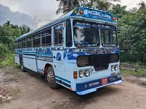 Ashok-Leyland Viking 2010 Bus (Used)