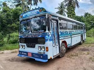 Ashok-Leyland Viking 2010 Bus (Used)