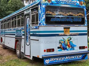 Ashok-Leyland Viking 2010 Bus (Used)