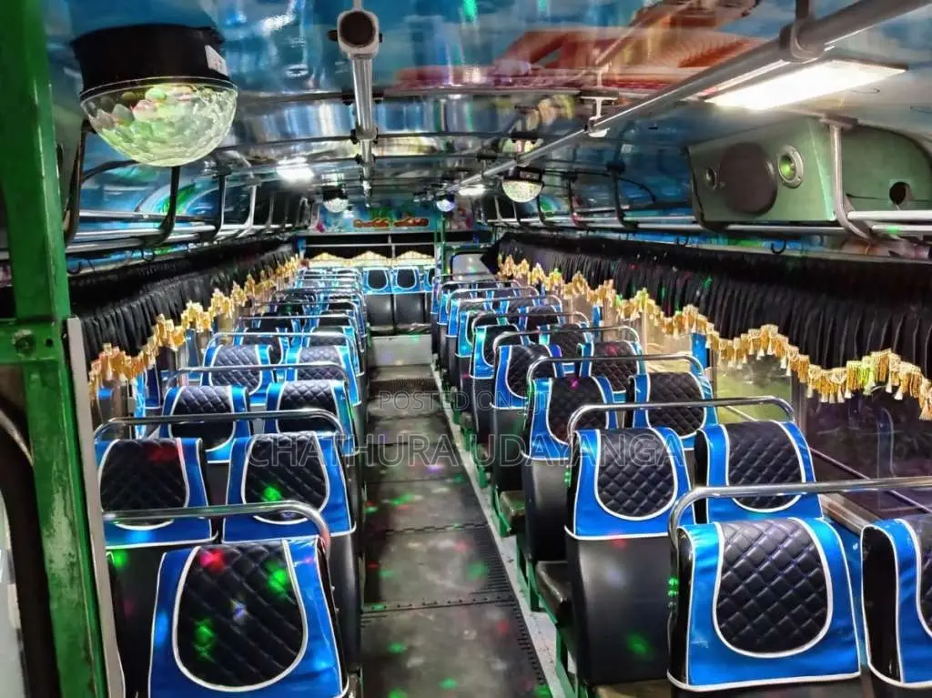 Ashok-Leyland Viking 2010 Bus (Used)