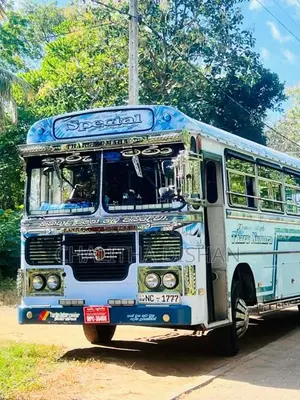 Ashok-Leyland Viking 2015 Bus (Used)