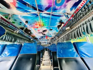 Ashok-Leyland Viking 2015 Bus (Used)