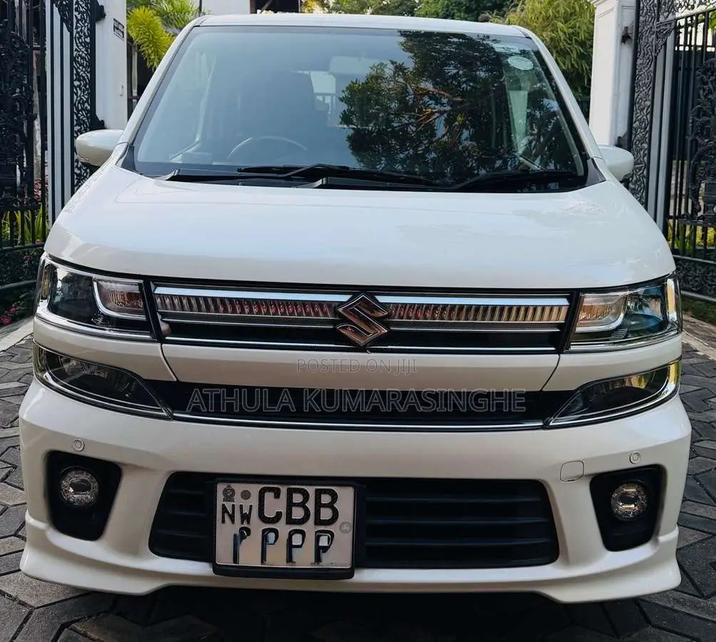 Suzuki Wagon R FZ 2018 Car (Used)
