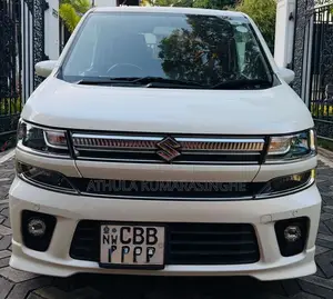 Suzuki Wagon R FZ 2018 Car (Used)