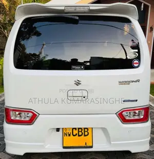Suzuki Wagon R FZ 2018 Car (Used)