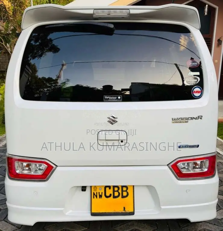 Suzuki Wagon R FZ 2018 Car (Used)