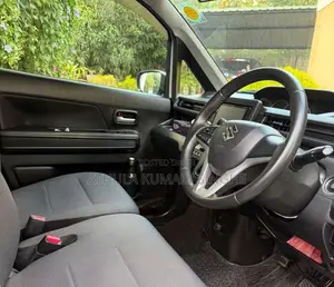 Suzuki Wagon R FZ 2018 Car (Used)