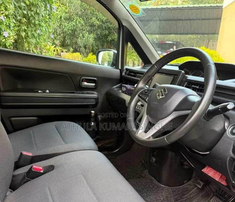 Suzuki Wagon R FZ 2018 Car (Used)