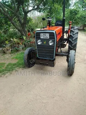 TAFE 45DI 2020 Tractor (Used)