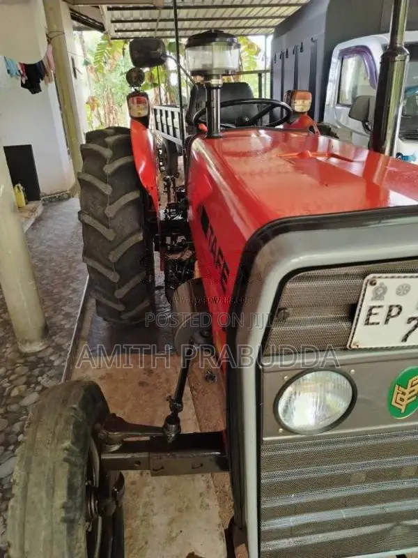 TAFE 45DI 2020 Tractor (Used)