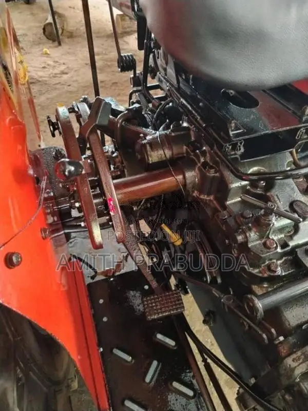 TAFE 45DI 2020 Tractor (Used)