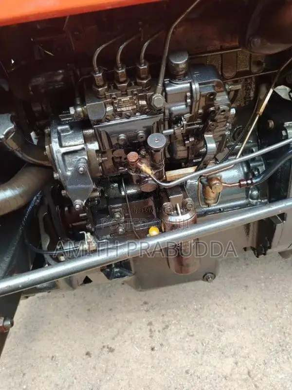 TAFE 45DI 2020 Tractor (Used)