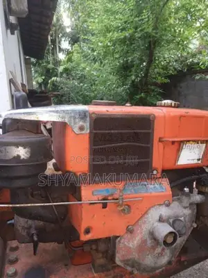Kubota Emi7a 2003 Tractor (Used)