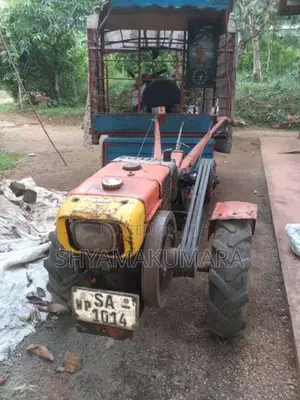 Kubota Emi7a 2003 Tractor (Used)