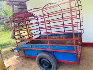 Kubota Rk80 1980 Tractor (Used)