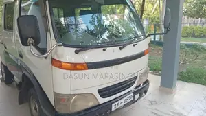 Toyota L 30 1982 Crew Cab (Used)