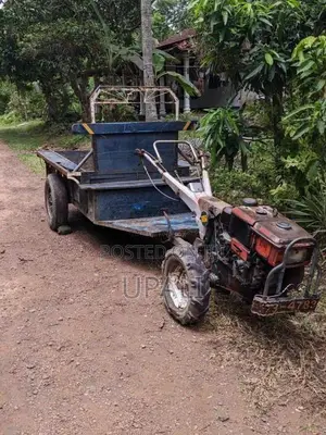 Kubota Rk80 1985 Tractor (Used)
