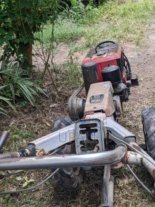 Kubota Rk80 1985 Tractor (Used)