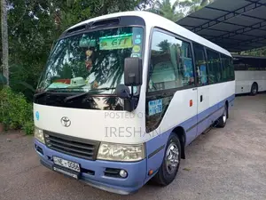 Toyota Coaster 2009 Bus (Used)