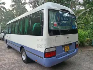 Toyota Coaster 2009 Bus (Used)