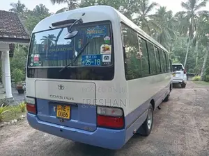 Toyota Coaster 2009 Bus (Used)